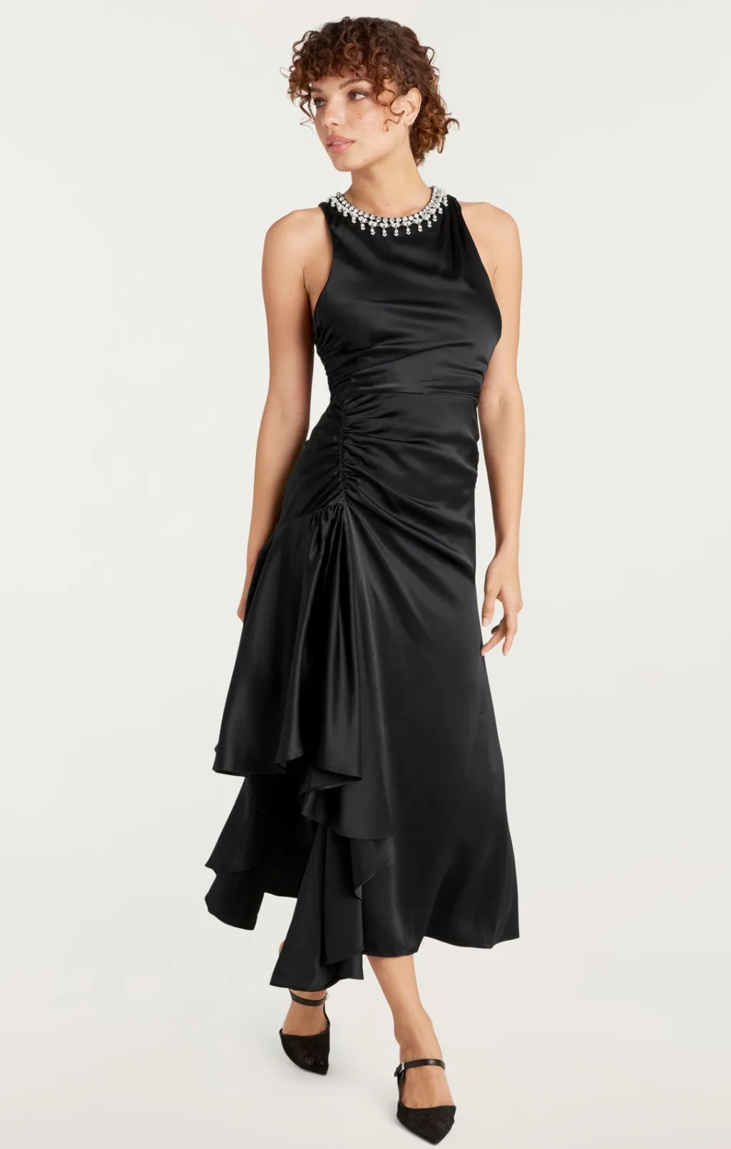 Cinq à Sept Georgie Dress Black Outlet