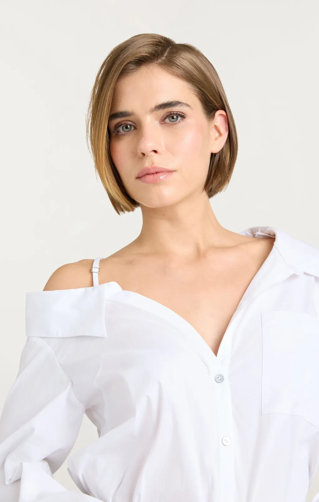 Cinq à Sept Georgina Top White Online