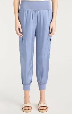 Cinq à Sept Giles Pant RusticBlue Online