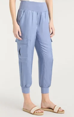 Cinq à Sept Giles Pant RusticBlue Online