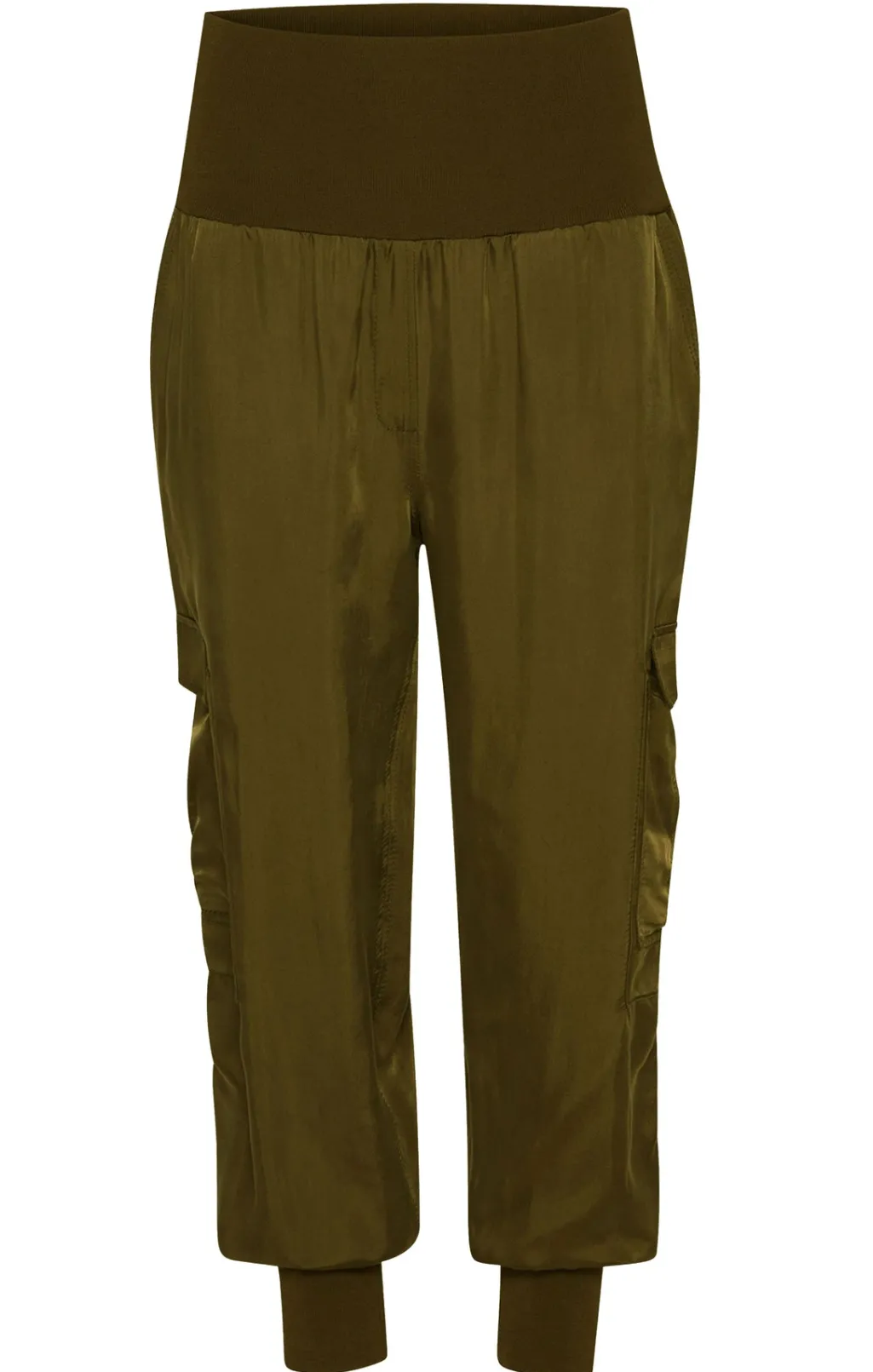 Cinq à Sept Giles Pant DarkOlive Discount
