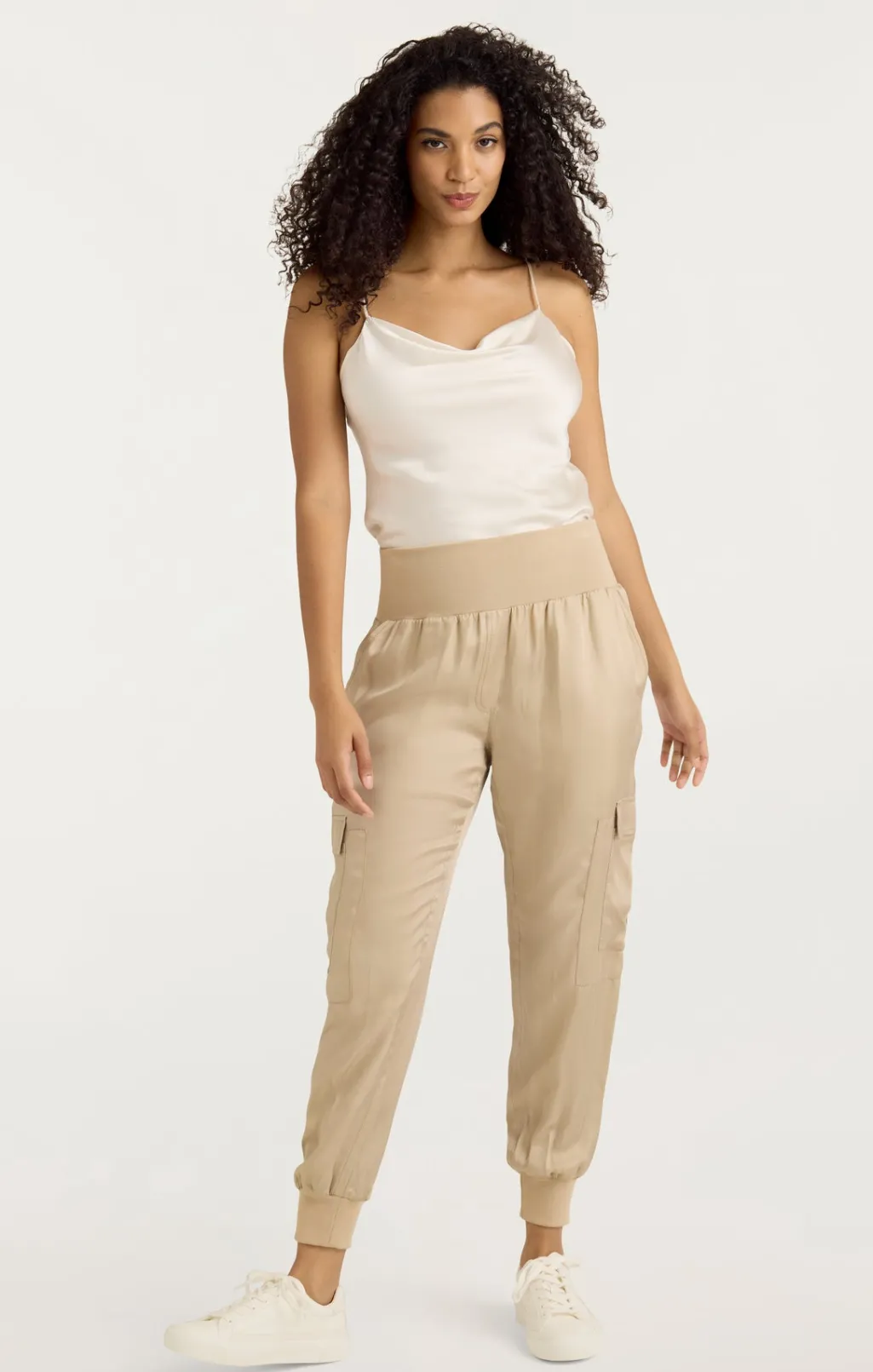 Cinq à Sept Giles Pant Khaki Clearance