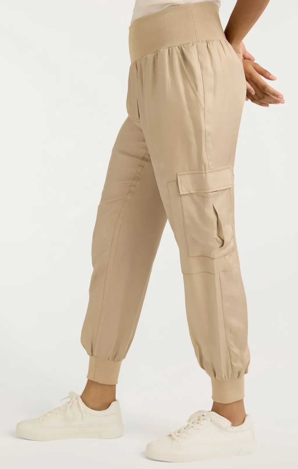 Cinq à Sept Giles Pant Khaki Clearance