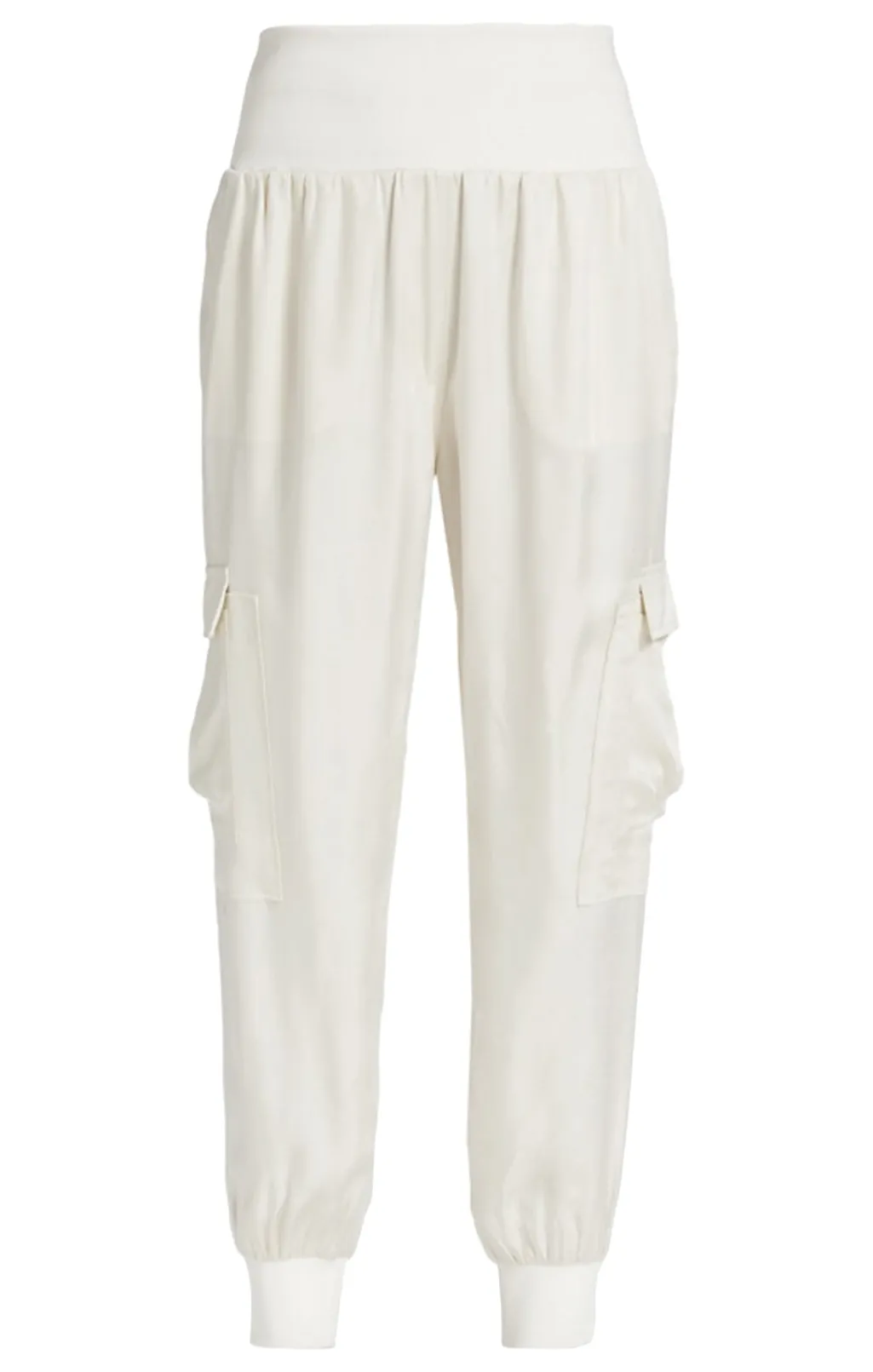 Cinq à Sept Giles Pant Ivory Discount