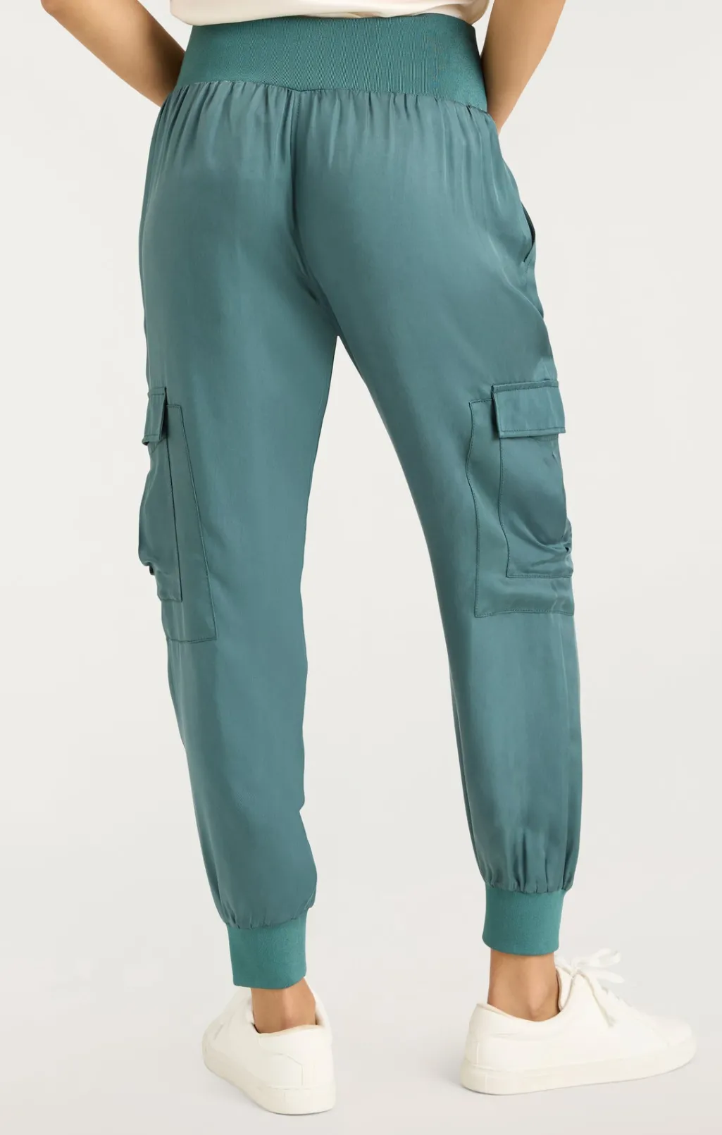 Cinq à Sept Giles Pant GreenOnyx