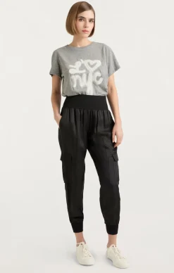 Cinq à Sept Giles Pant CuproBlack Outlet