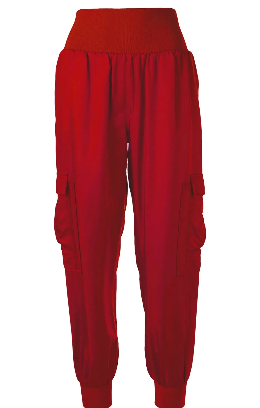 Cinq à Sept Giles Pant RedCurrant Sale
