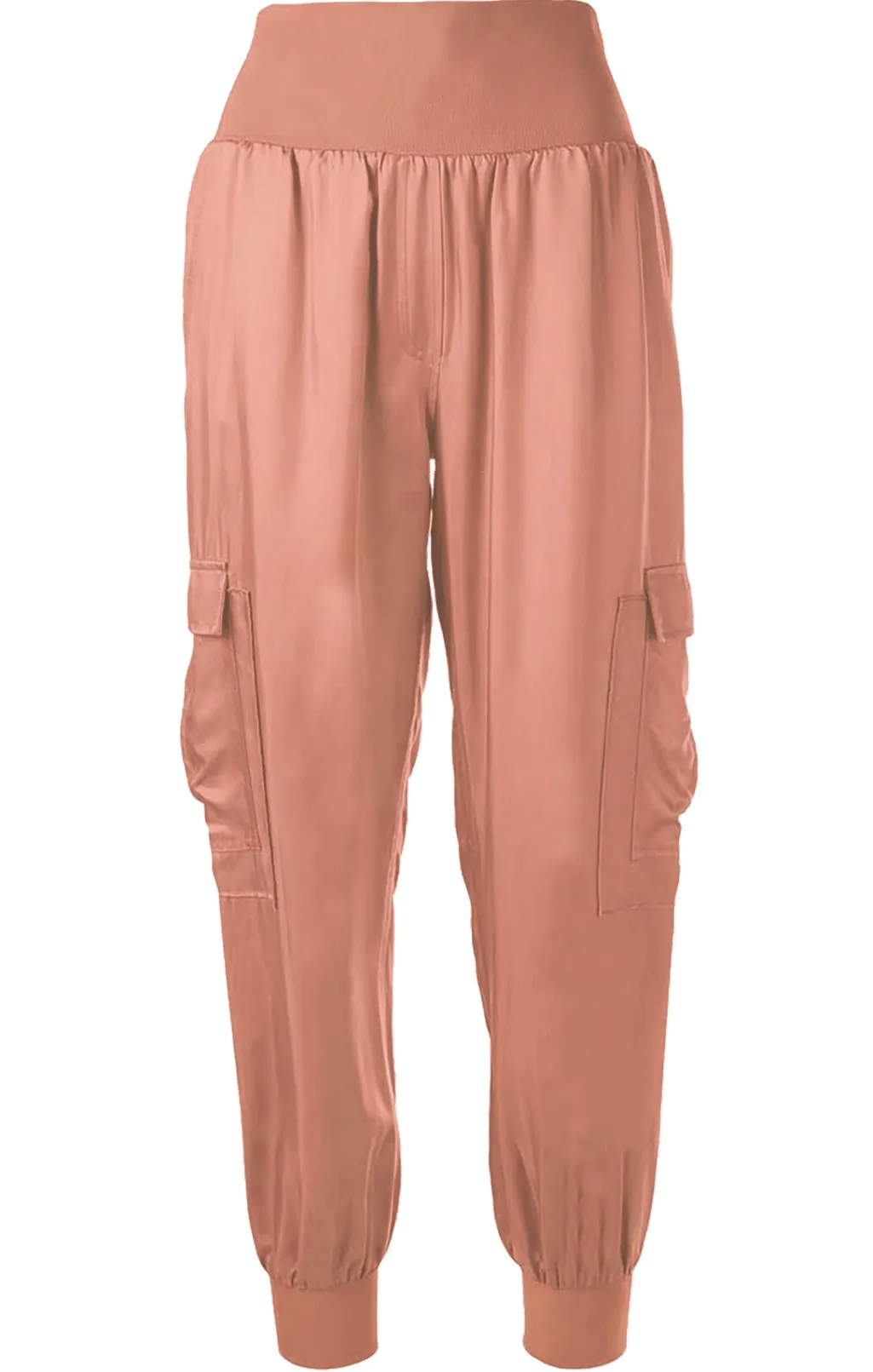 Cinq à Sept Giles Pant Apricot Sale