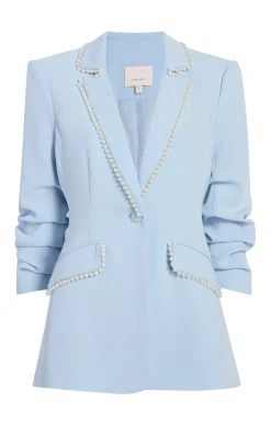 Cinq à Sept Gracey Blazer Skyfall Hot