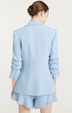Cinq à Sept Gracey Blazer Skyfall Hot