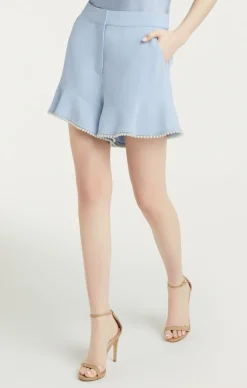 Cinq à Sept Gracey Short Skyfall Clearance