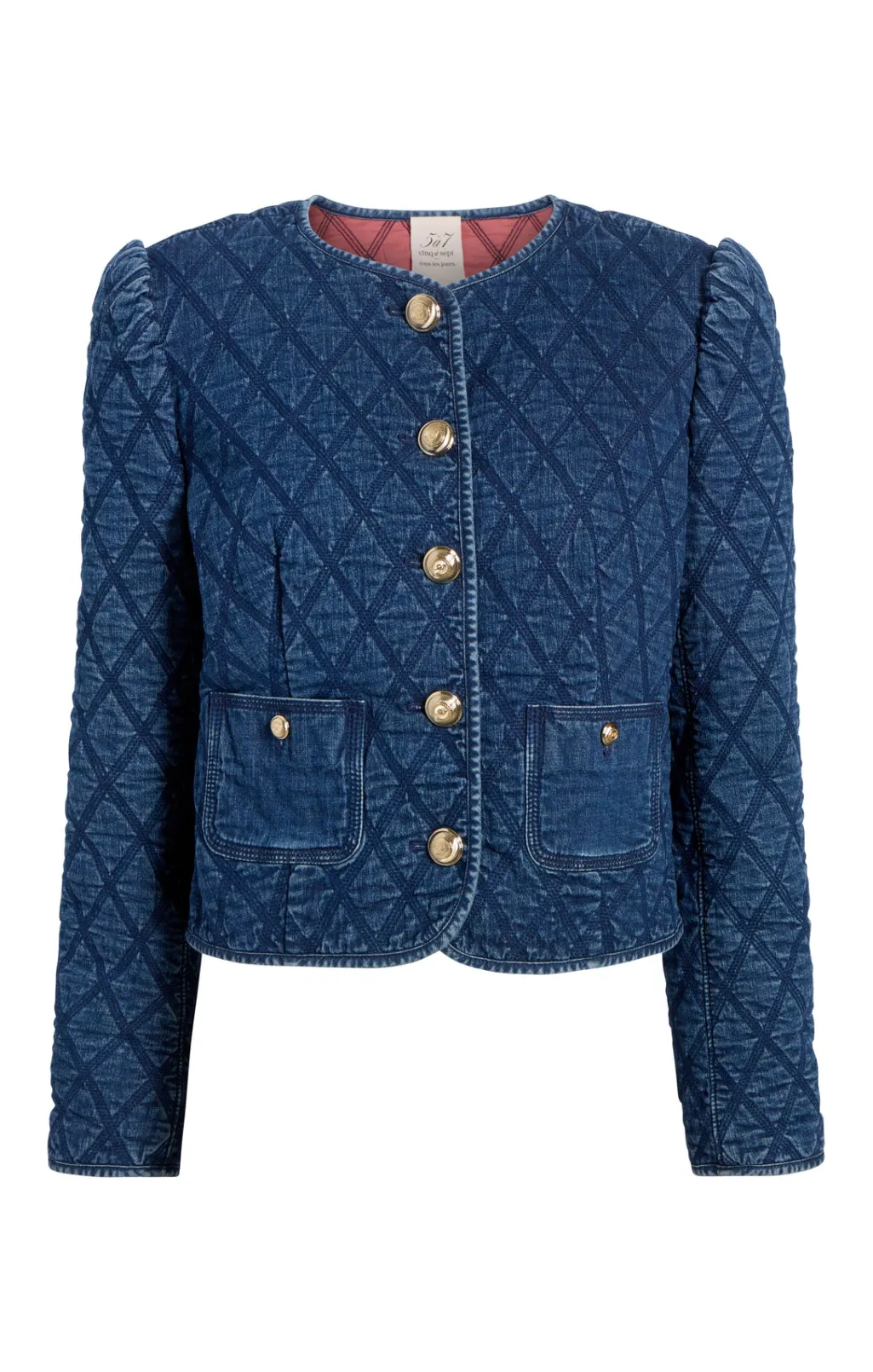 Cinq à Sept Gretchen Jacket MediumWash Online