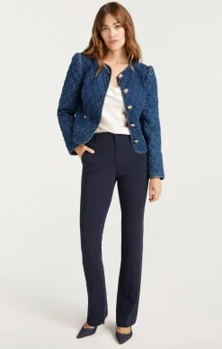 Cinq à Sept Gretchen Jacket MediumWash Online