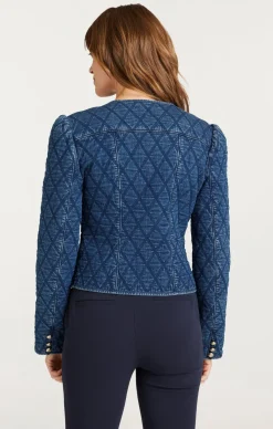 Cinq à Sept Gretchen Jacket MediumWash Online