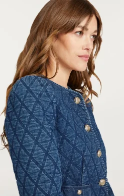 Cinq à Sept Gretchen Jacket MediumWash Online