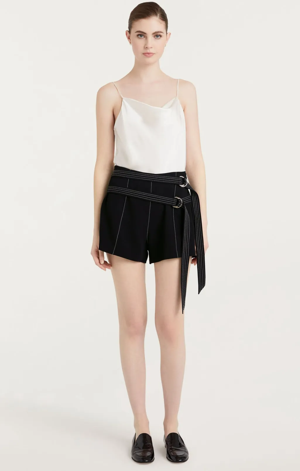 Cinq à Sept Hadlee Short Black Best