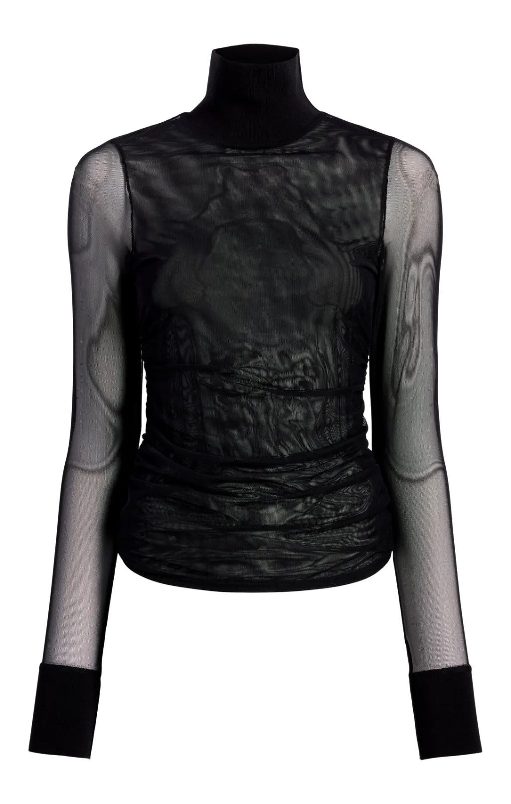 Cinq à Sept Halen Top Black Clearance