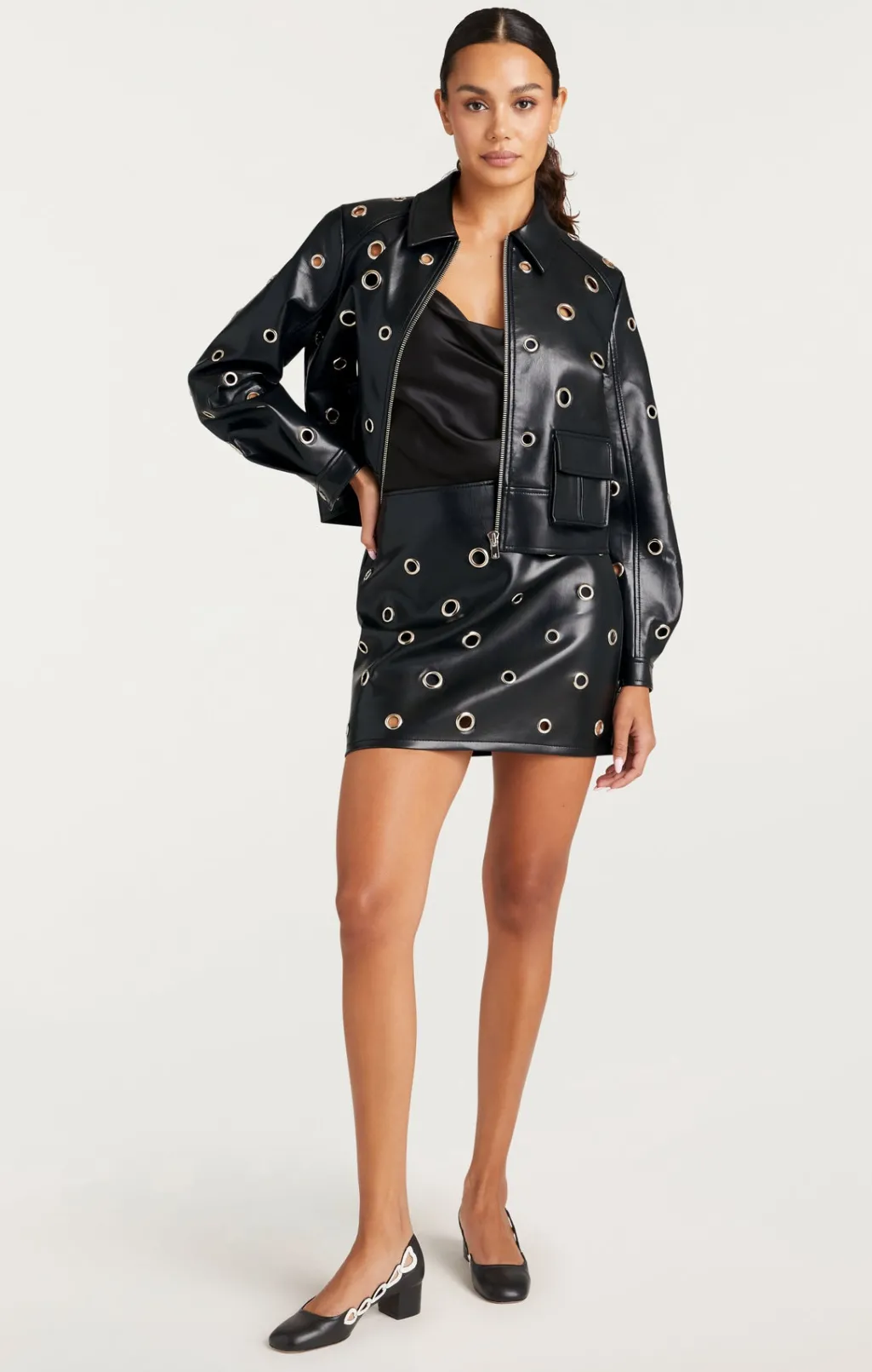 Cinq à Sept Harriet Jacket Black Best