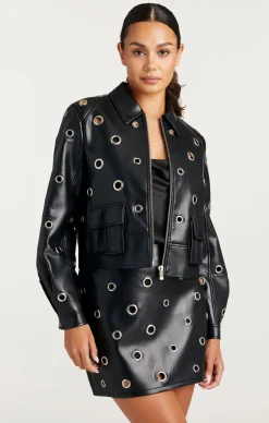 Cinq à Sept Harriet Jacket Black Best