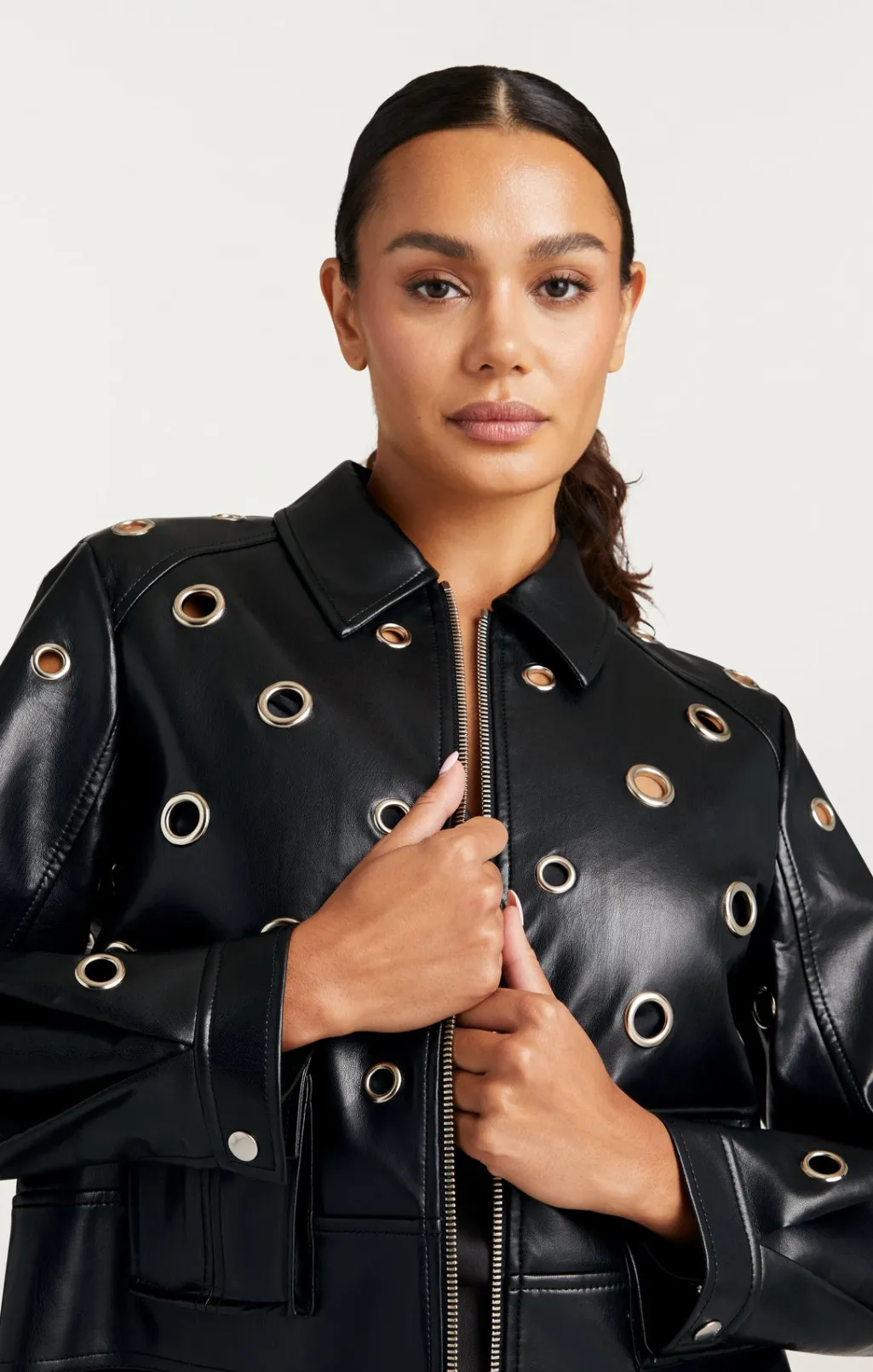 Cinq à Sept Harriet Jacket Black Best