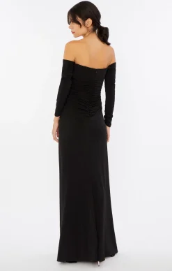 Cinq à Sept Holly Gown Black
