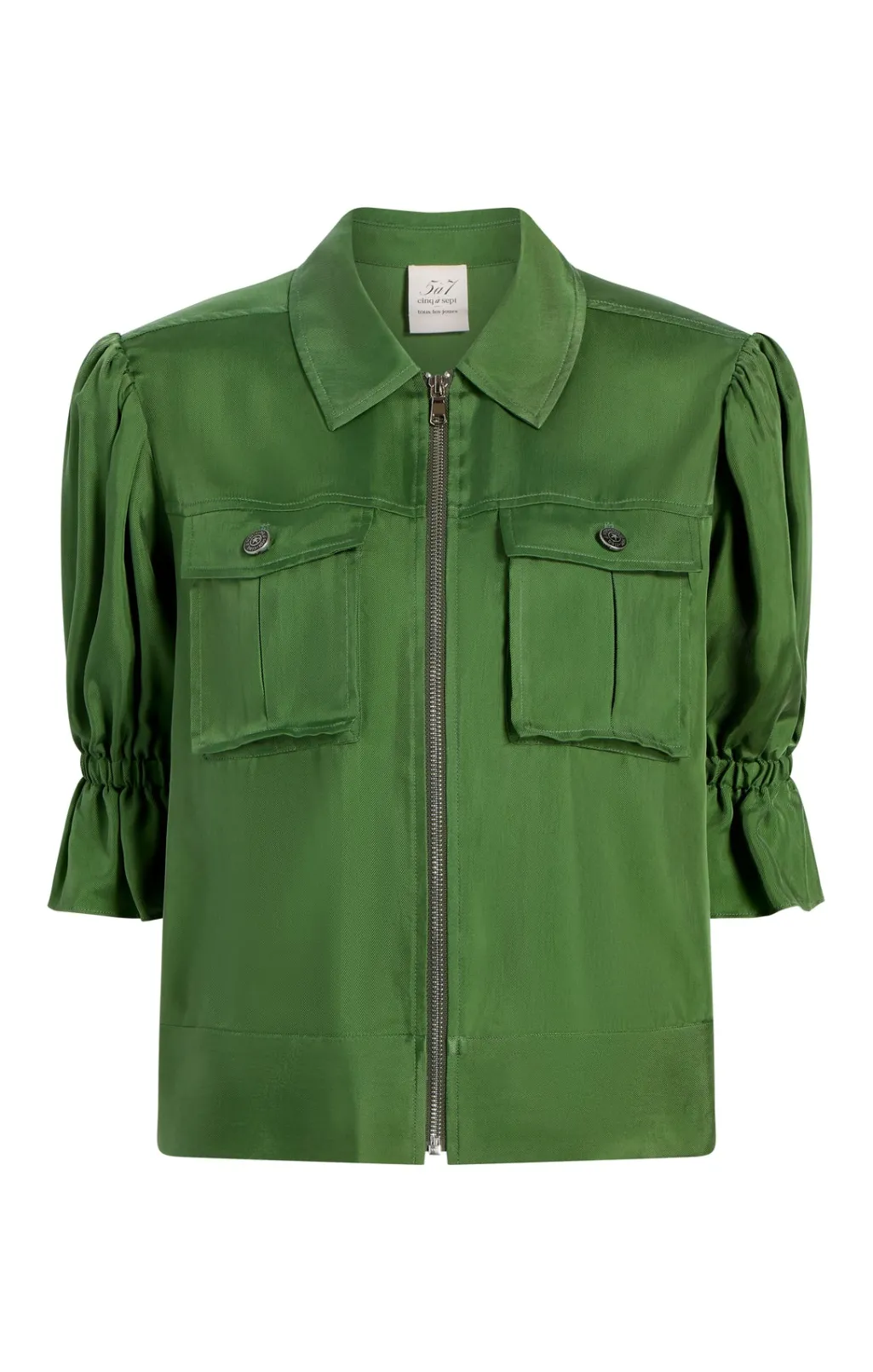 Cinq à Sept Holly Jacket Rosebud Discount