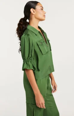 Cinq à Sept Holly Jacket Rosebud Discount
