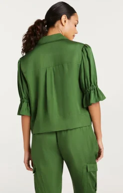 Cinq à Sept Holly Jacket Rosebud Discount