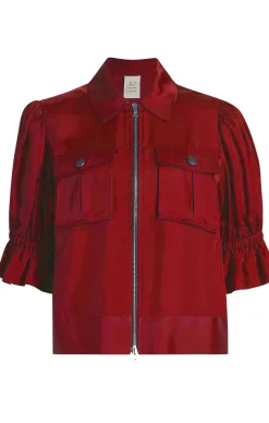 Cinq à Sept Holly Jacket Rosewood Outlet