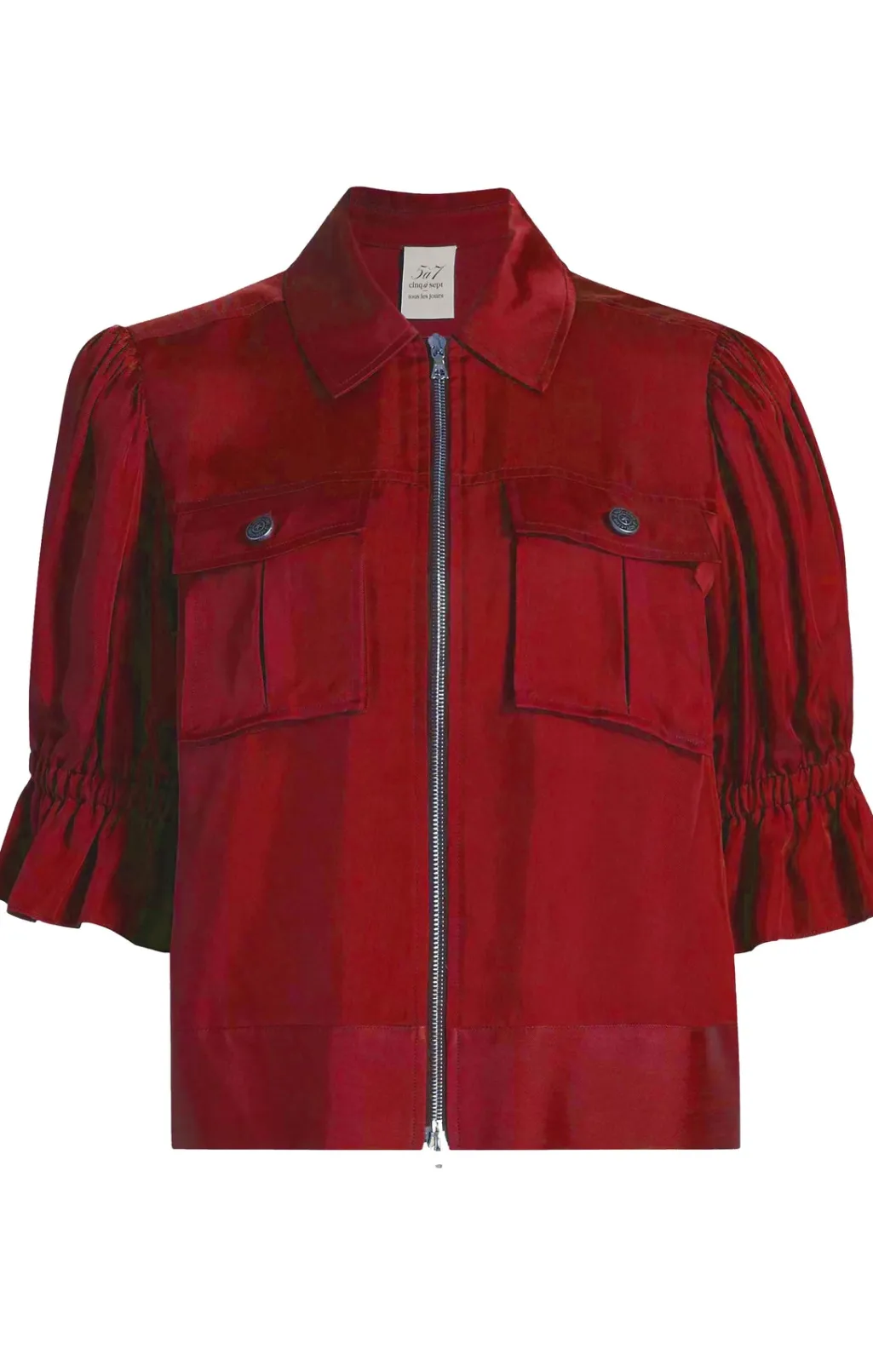 Cinq à Sept Holly Jacket Rosewood Outlet