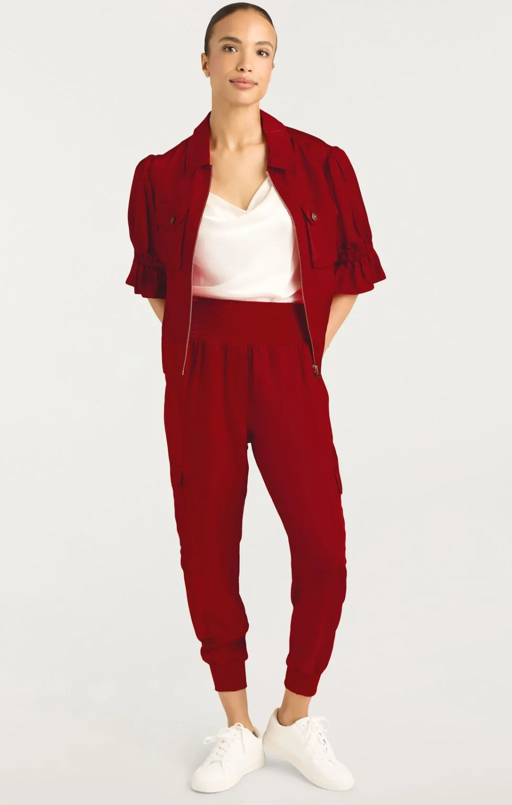 Cinq à Sept Holly Jacket Rosewood Outlet