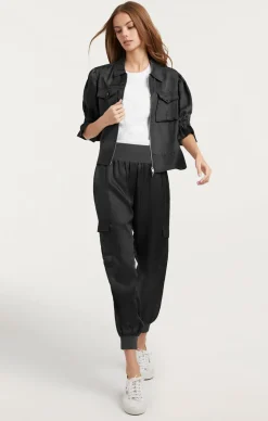 Cinq à Sept Holly Jacket Black