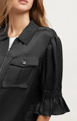 Cinq à Sept Holly Jacket Black