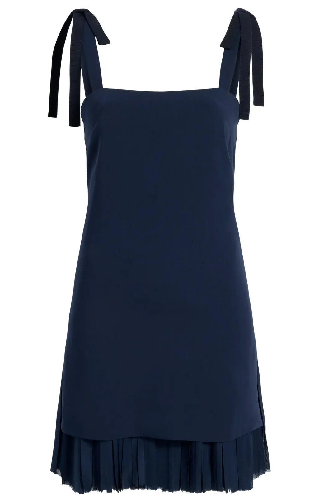 Cinq à Sept Imani Dress Navy Hot