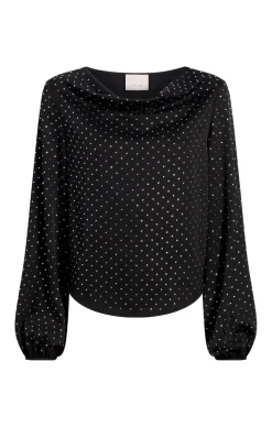 Cinq à Sept Irene Top Black Best