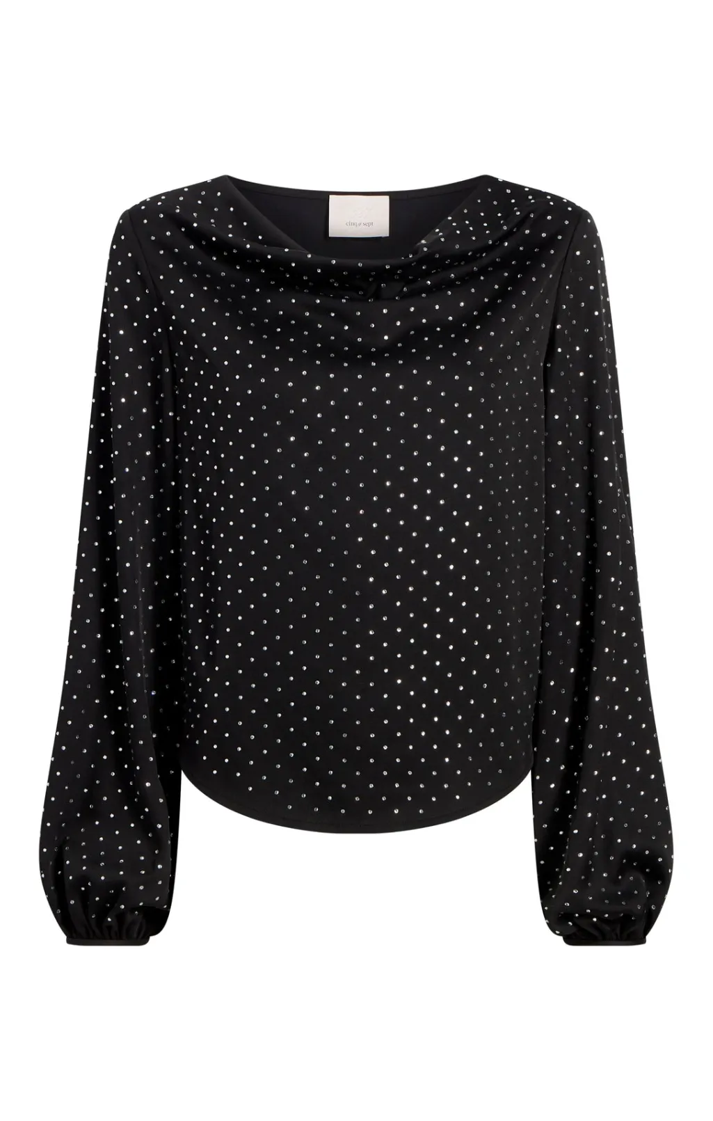 Cinq à Sept Irene Top Black Best