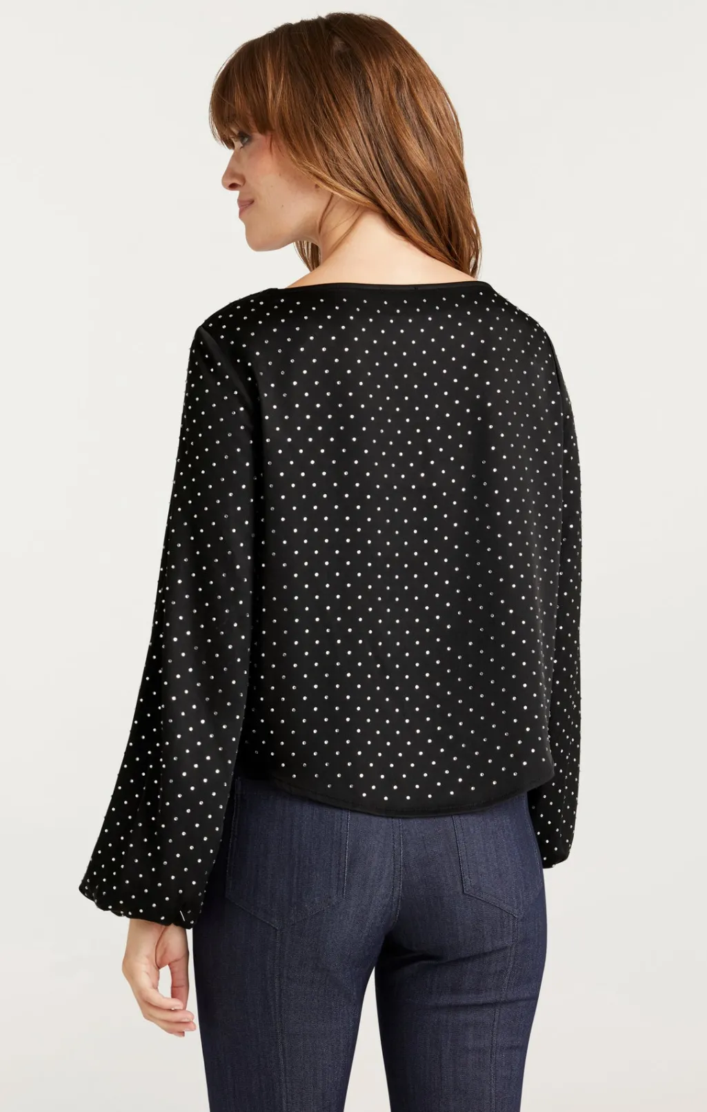 Cinq à Sept Irene Top Black Best