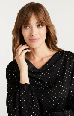 Cinq à Sept Irene Top Black Best