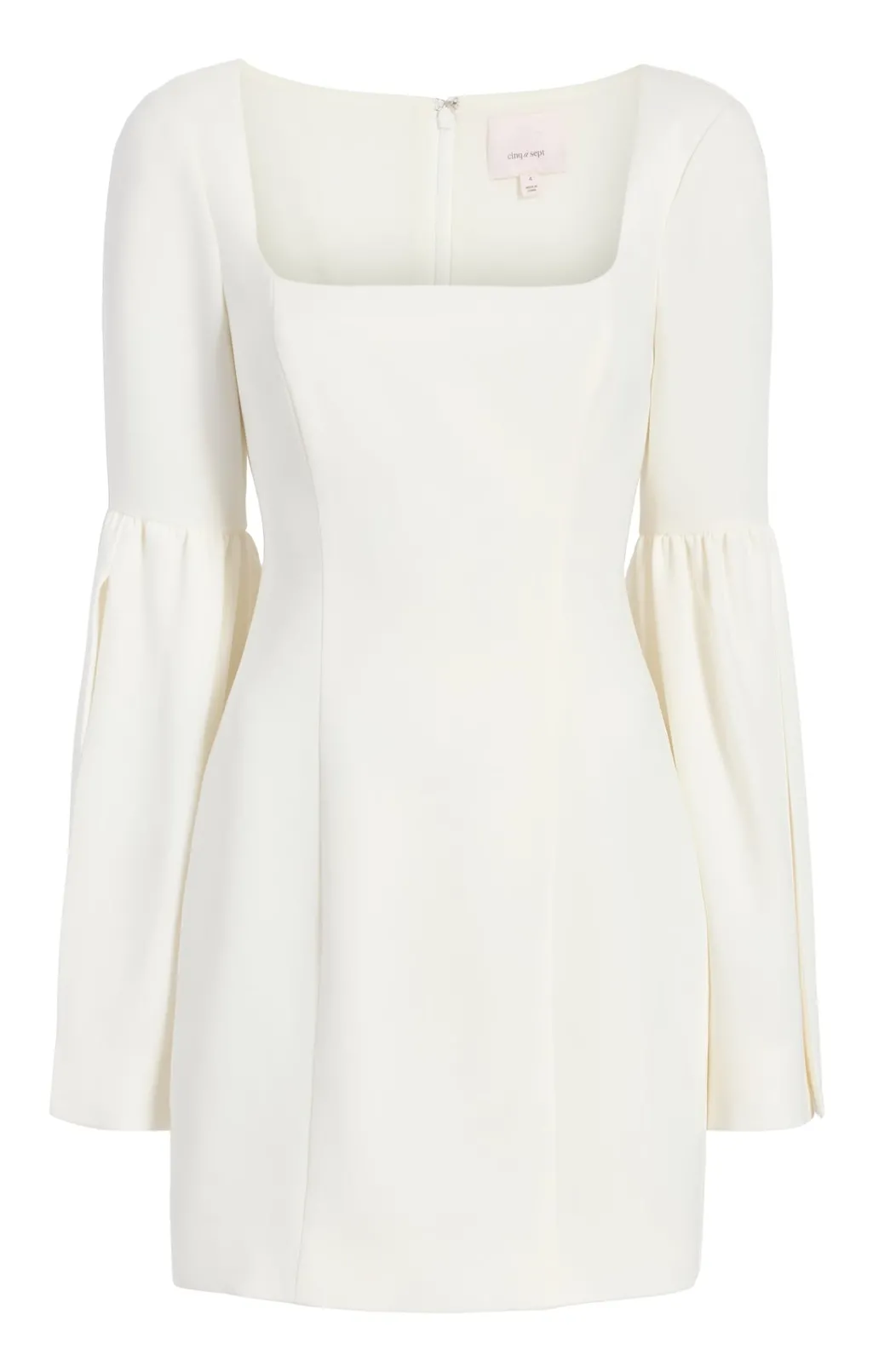 Cinq à Sept Jace Dress Ivory Discount