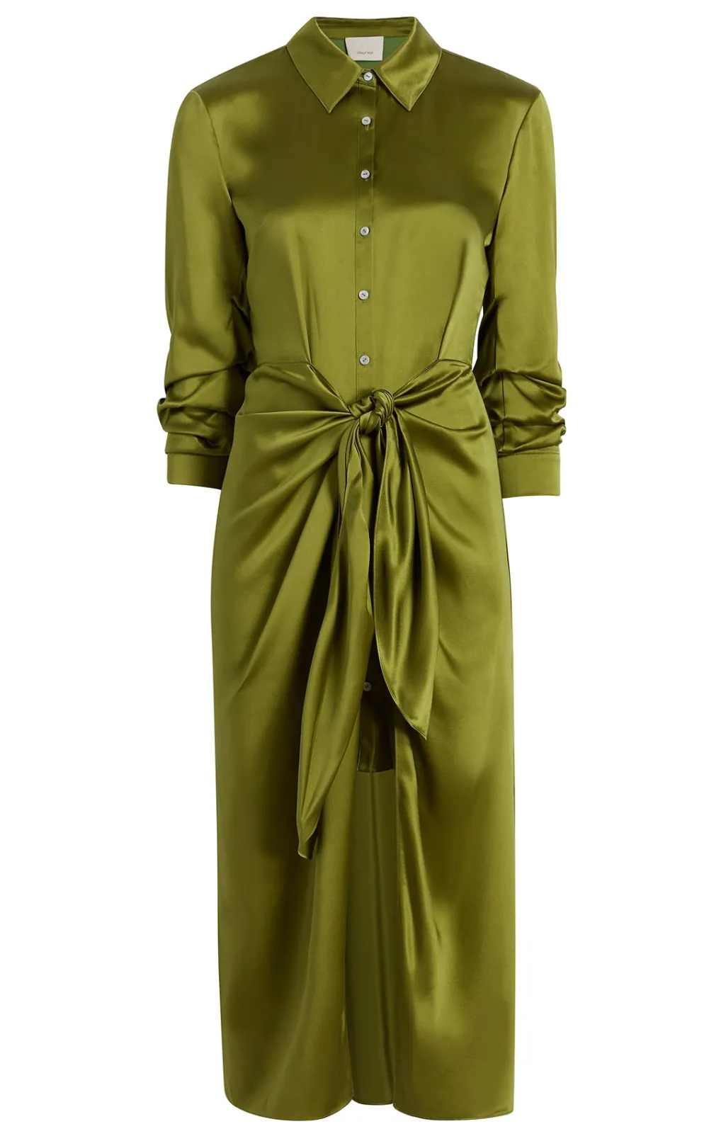 Cinq à Sept Jacey Dress Moss Hot