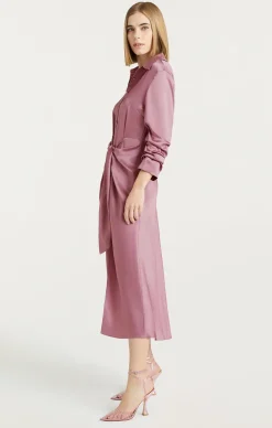 Cinq à Sept Jacey Dress WarmMauve Clearance
