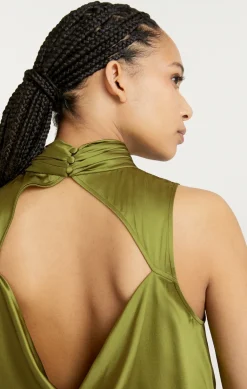 Cinq à Sept Jaylee Top Moss Online