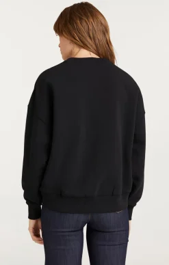 Cinq à Sept Je T'aime Chain Brandy Pullover Black Best