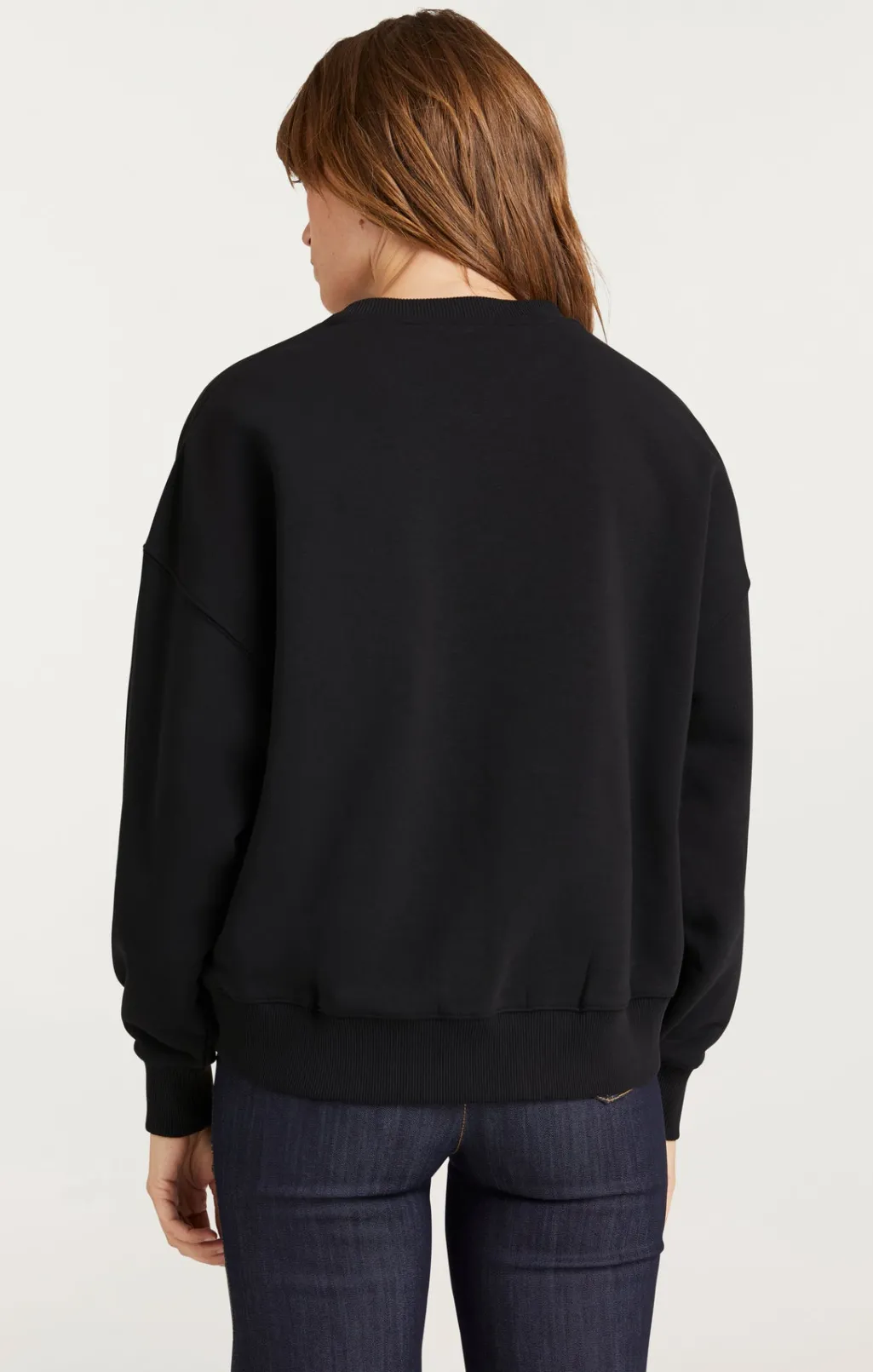 Cinq à Sept Je T'aime Chain Brandy Pullover Black Best