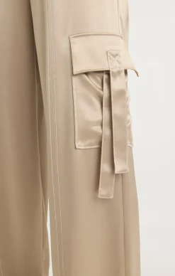 Cinq à Sept Jenson Pant Khaki/ivory Sale