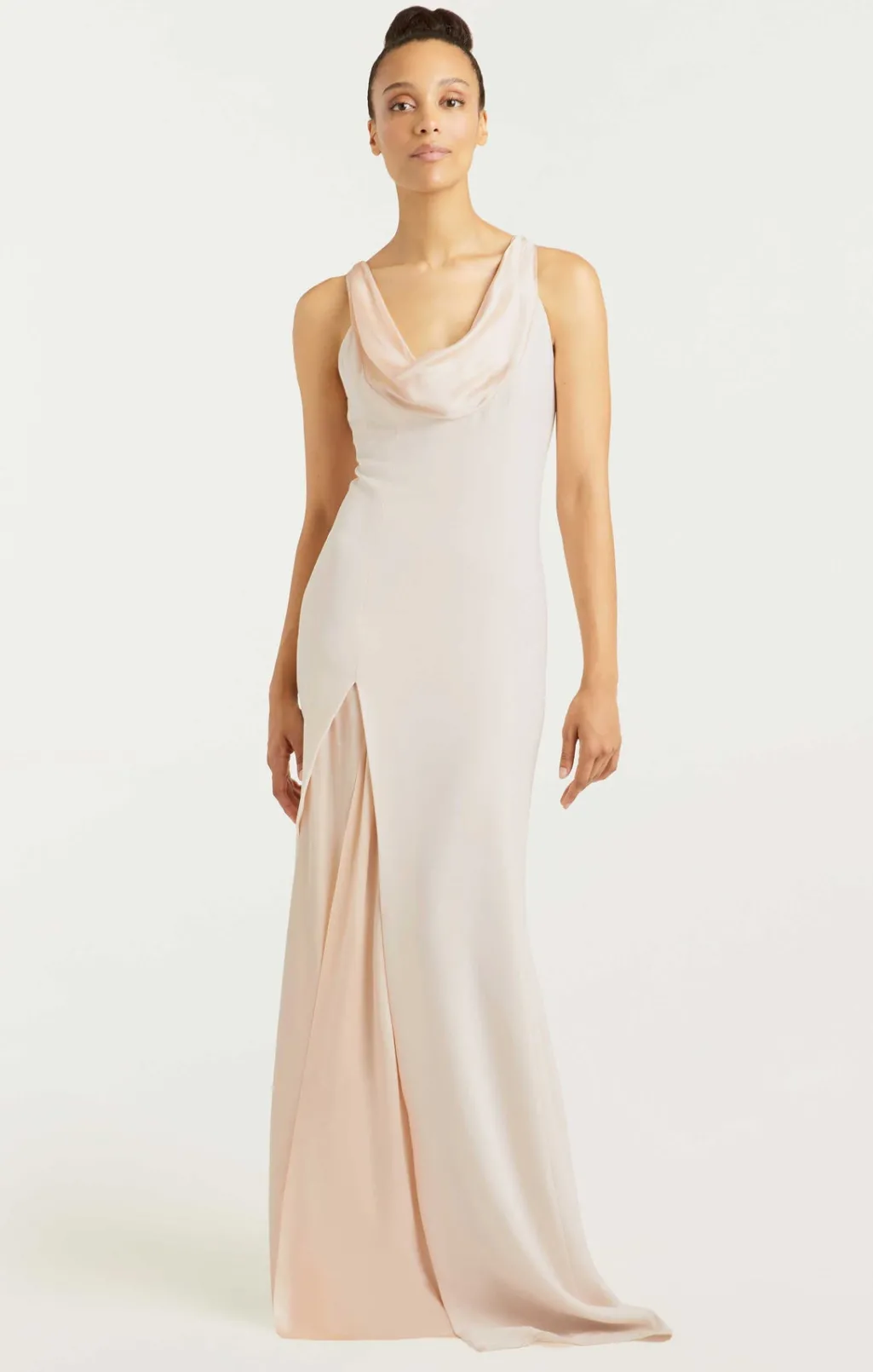 Cinq à Sept Jill Gown Pearl New