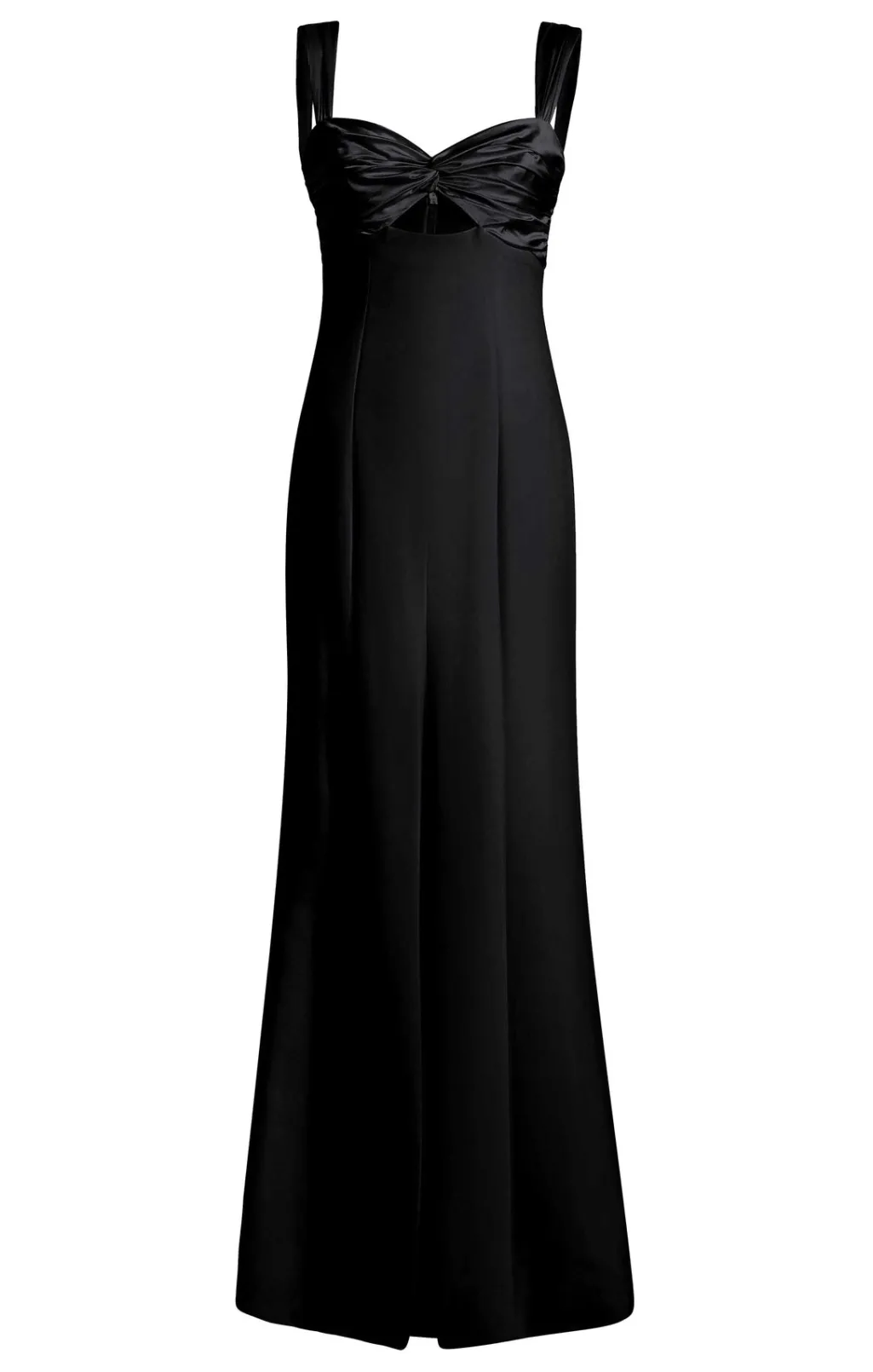 Cinq à Sept Jillie Gown Black Online