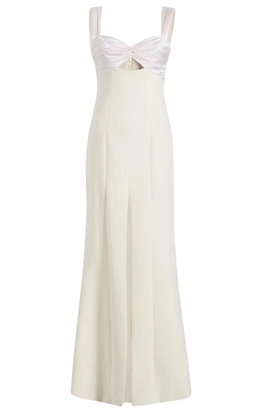 Cinq à Sept Jillie Gown Ivory Discount