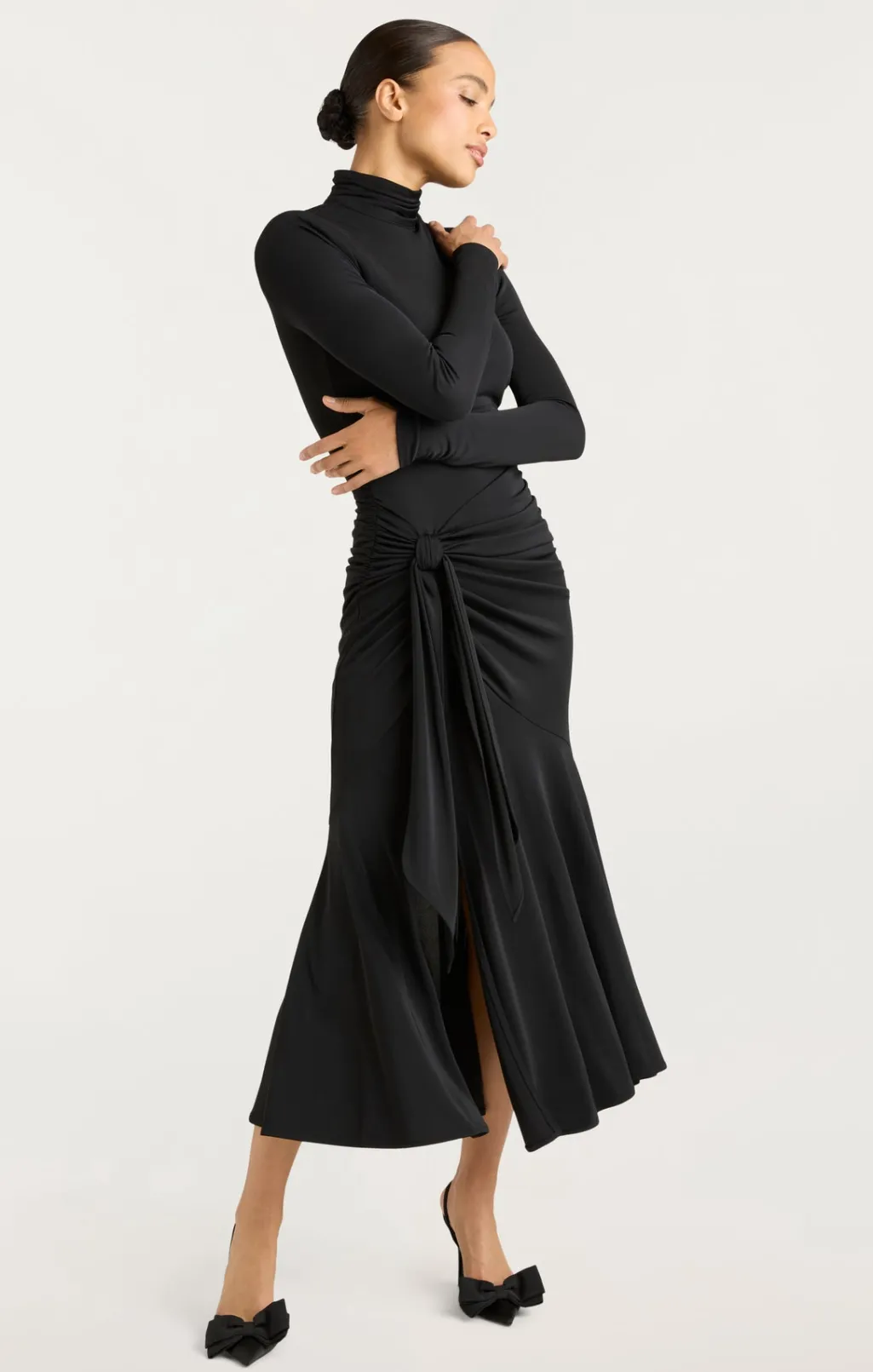 Cinq à Sept Johnson Dress Black Discount