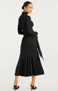 Cinq à Sept Johnson Dress Black Discount